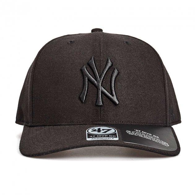 Бейсболка 47 BRAND NEW YORK YANKEES B-CLZOE17WBP-BKA