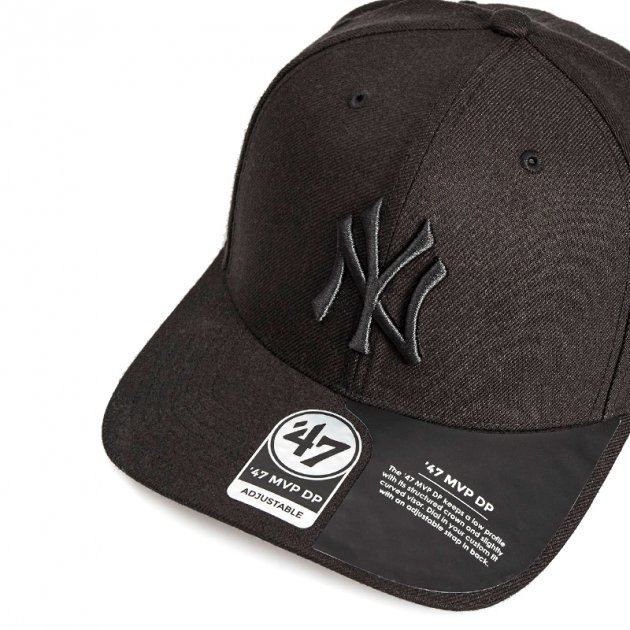 Бейсболка 47 BRAND NEW YORK YANKEES B-CLZOE17WBP-BKA