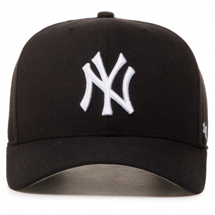 Бейсболка 47 Brand New York Yankees Cold Zone B-CLZOE17WBP-BK
