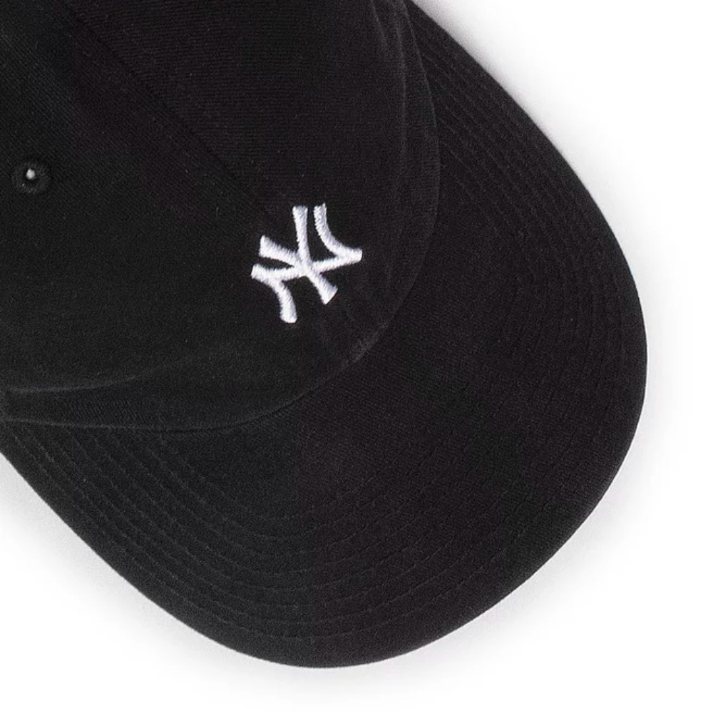 Бейсболка 47 Brand Mlb New York Yankees Base Runner Clean Up B-BSRNR17GWS-BK