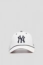 Бейсболка 47 Brand New York Yankees Mesh Pop Cap B-BRPOP17BBP-WHC
