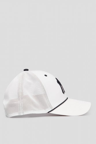 Бейсболка 47 Brand New York Yankees Mesh Pop Cap B-BRPOP17BBP-WHC