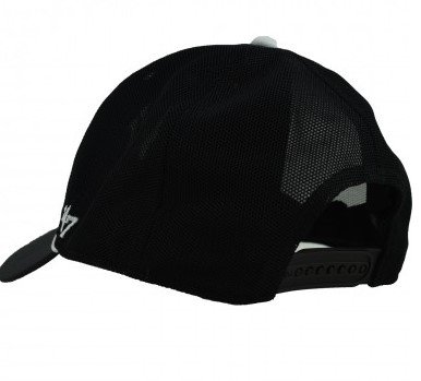 Бейсболка 47 Brand New York Yankees Mesh Pop Cap B-BRPOP17BBP-BK