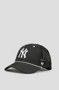 Бейсболка 47 Brand New York Yankees Mesh Pop Cap B-BRPOP17BBP-BK