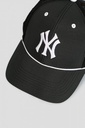 Бейсболка 47 Brand New York Yankees Mesh Pop Cap B-BRPOP17BBP-BK
