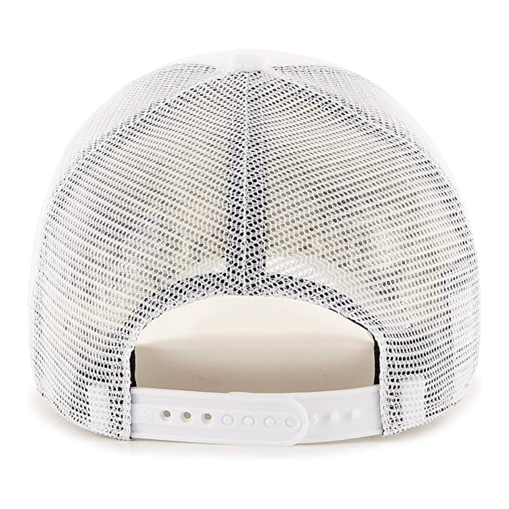 Бейсболка 47 Brand MLB New York Yankees Branson Cap B-BRMTL17CTP-WH