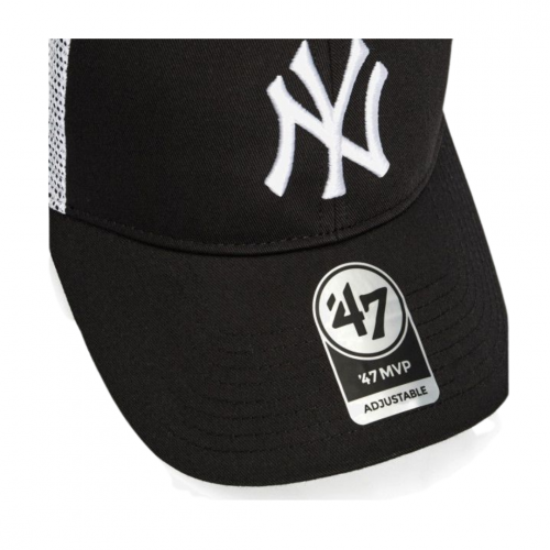 Бейсболка 47 New York Yankees B-BRANS17CTP-BK