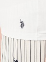 Футболка жіноча U.S.POLO ASSN 66003 Білий