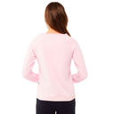 Кофта піжамна жіноча U.S. POLO ASSN 16598 Рожевий