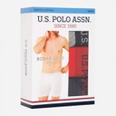 Трусы мужские мужские набор 3 шт. U.S. POLO ASSN 80454Y Белый