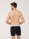 Трусы мужские боксеры 1 шт. U.S. POLO ASSN 80453Y Темно-синие