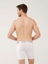 Трусы мужские боксеры 1 шт. U.S. POLO ASSN 80453Y Белый