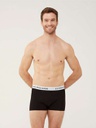 Трусы мужские боксеры 1 шт. U.S. POLO ASSN 80451Y Черный