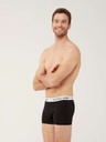 Трусы мужские боксеры 1 шт. U.S. POLO ASSN 80451Y Черный