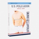 Трусы мужские боксеры 1 шт. U.S. POLO ASSN 80451Y Черный