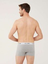 Трусы мужские боксеры 1 шт. U.S. POLO ASSN 80451Y Серый меланж
