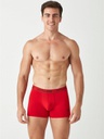 Трусы мужские боксеры набор 2 шт. U.S. POLO ASSN 80374 Красный/Черный