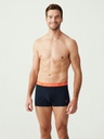 Трусы мужские боксеры набор 3 шт. U.S. POLO ASSN 80253 Синий