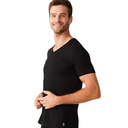 Мужская футболка 2 шт. U.S. POLO ASSN 80199 Черный