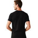 Мужская футболка 2 шт. U.S. POLO ASSN 80197 Черный