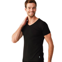 Мужская футболка 2 шт. U.S. POLO ASSN 80194 Черный