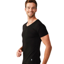 Мужская футболка 2 шт. U.S. POLO ASSN 80194 Черный