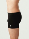 Трусы мужские боксеры набор 3 шт. U.S. POLO ASSN 80173 Черный