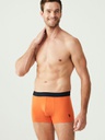 Трусы мужские мужские набор 3 шт. U.S. POLO ASSN 80170 Мятный/Коралловый/Оранжевый
