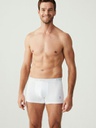 Трусы мужские боксеры набор 3 шт. U.S. POLO ASSN 80097 Белый