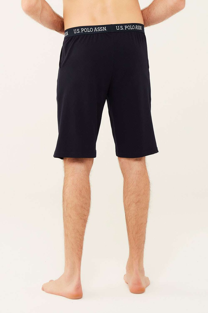 Шорти піжамна чоловічі U.S. POLO ASSN 18473 Чорний