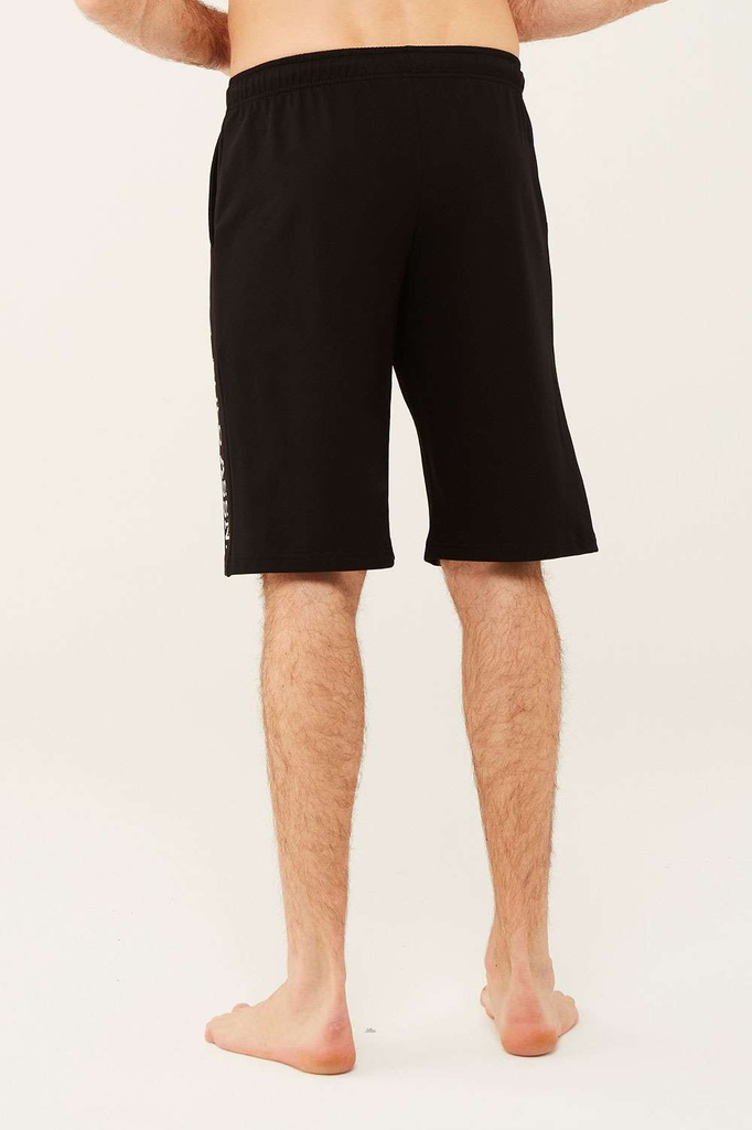 Шорти піжамні чоловічі U.S. POLO ASSN 18474 Чорний