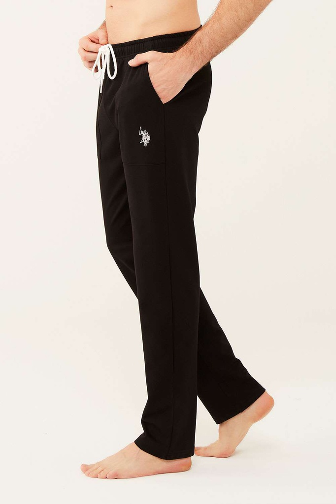 Штани піжамні чоловічі U.S. POLO ASSN 18475 Чорний
