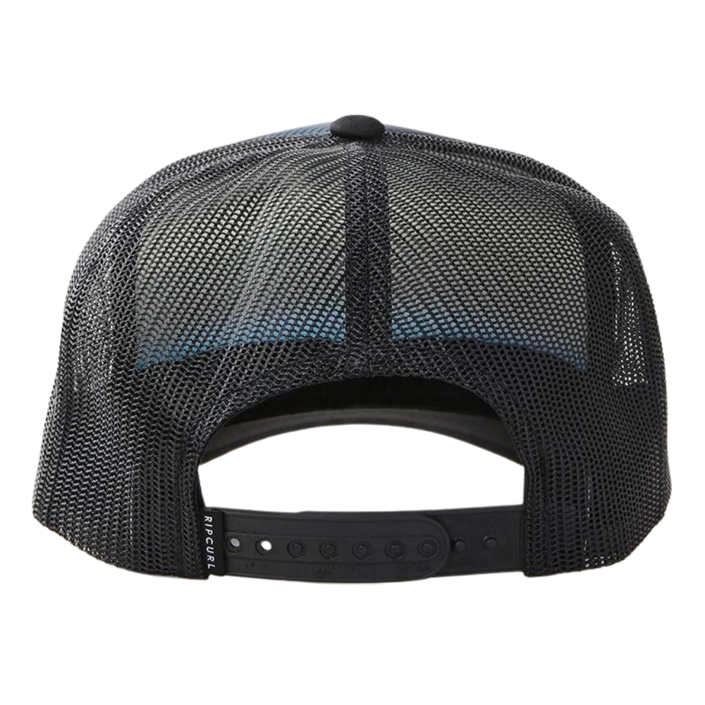 Кепка Rip Curl WEEKEND TRUCKER 000MHE-107 Чорний/Синій
