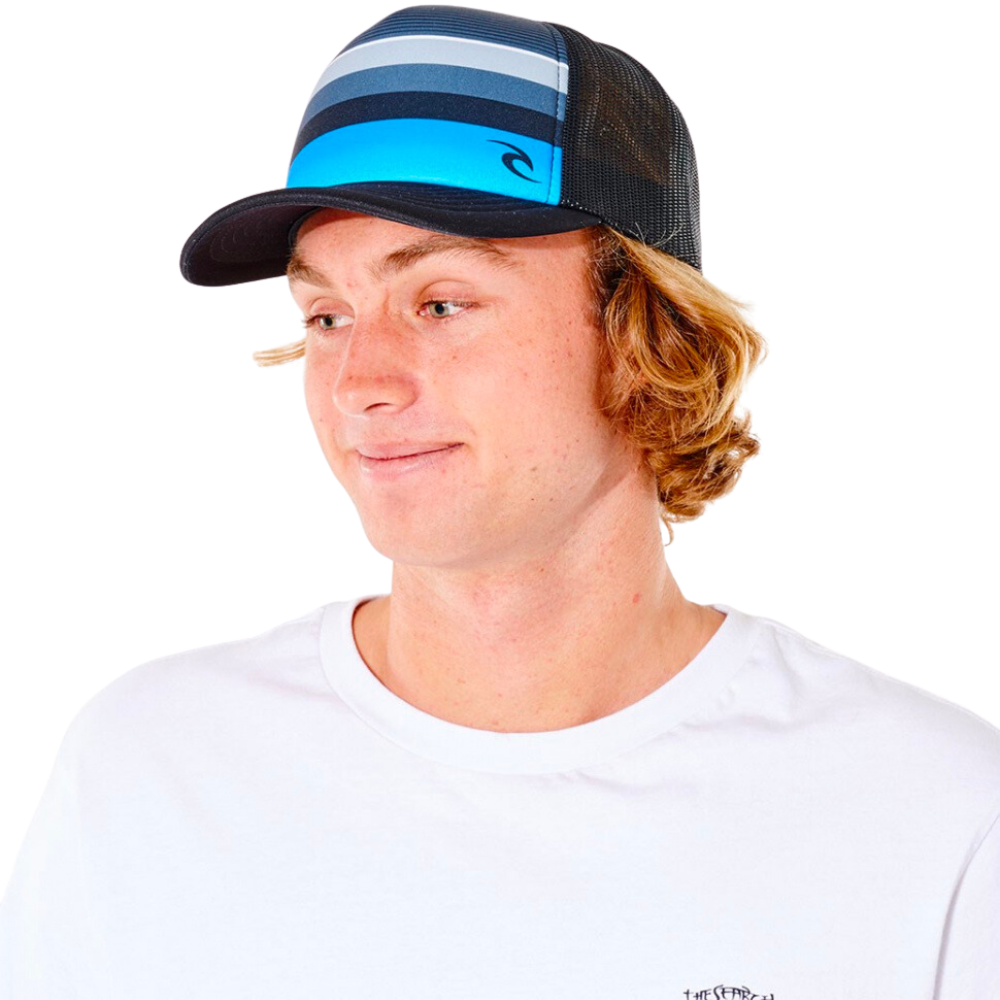 Кепка Rip Curl WEEKEND TRUCKER 000MHE-107 Чорний/Синій