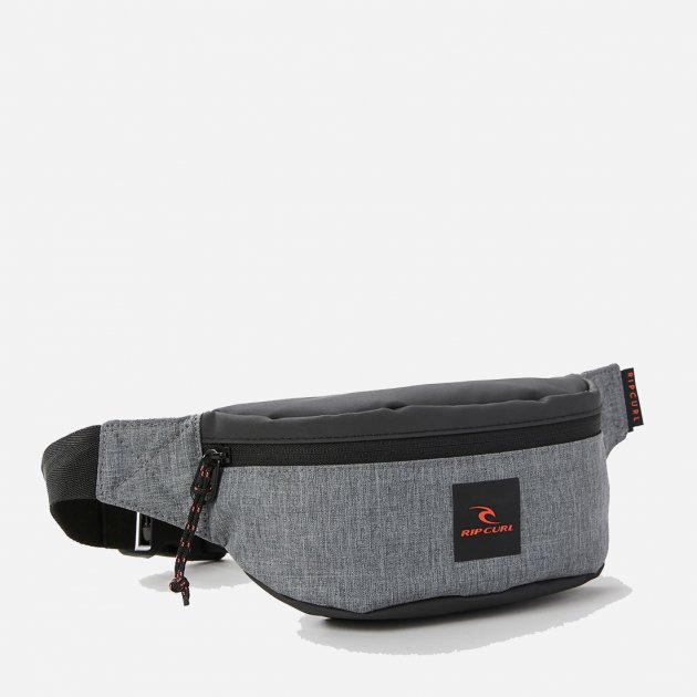 Сумка Rip Curl WAIST BAG SMALL HYDRO ECO 000MUT-3474 Сірий