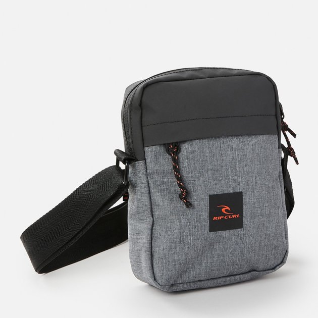 Сумка Rip Curl NO IDEA POUCH HYDRO ECO 001MSB-3474 Сірий