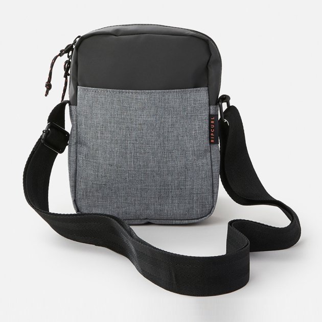 Сумка Rip Curl NO IDEA POUCH HYDRO ECO 001MSB-3474 Сірий