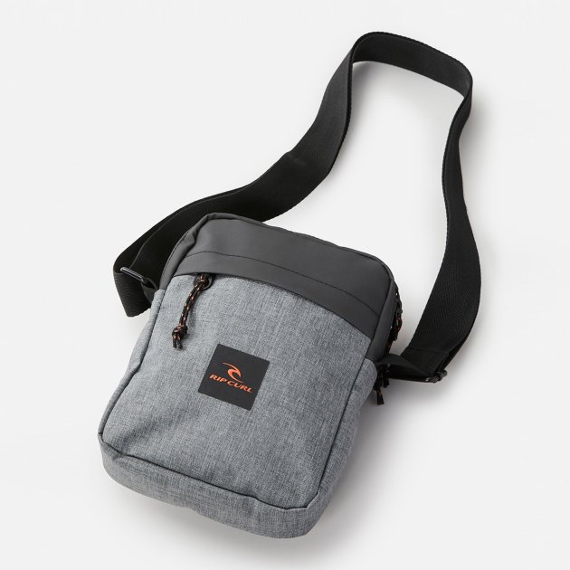 Сумка Rip Curl NO IDEA POUCH HYDRO ECO 001MSB-3474 Сірий