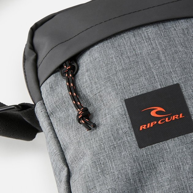 Сумка Rip Curl NO IDEA POUCH HYDRO ECO 001MSB-3474 Сірий