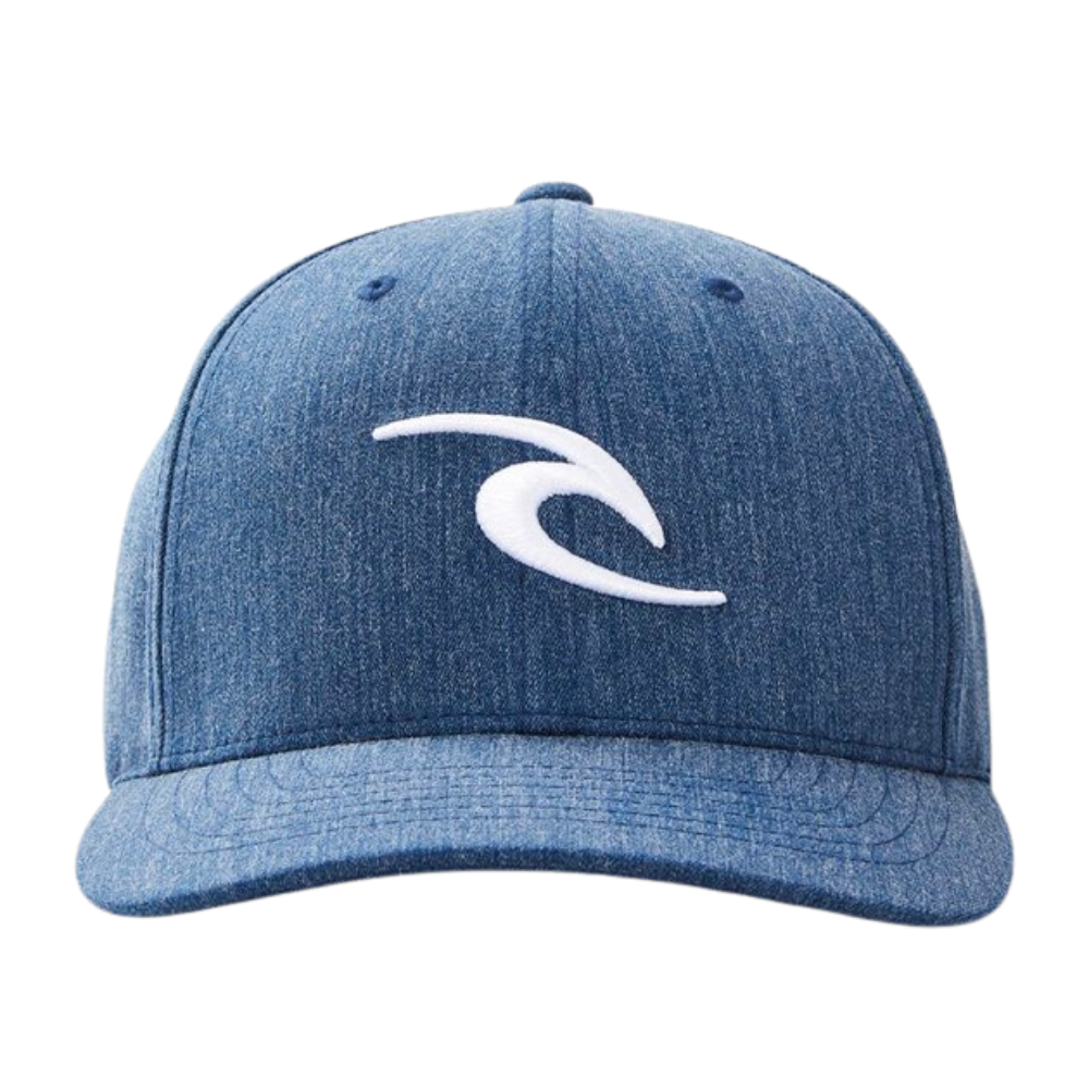 Кепка Rip Curl TEPAN FLEXFIT CAP 111MHE-49 Темно-синій