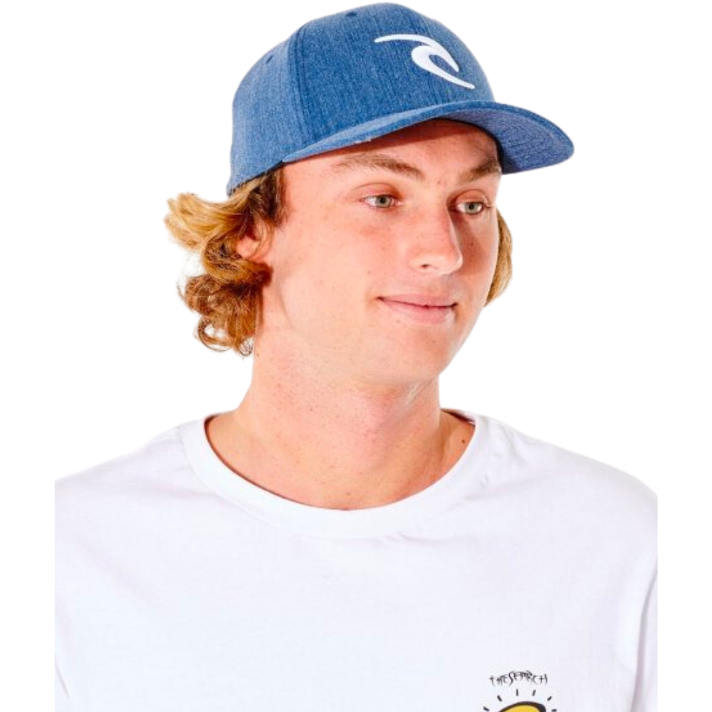 Кепка Rip Curl TEPAN FLEXFIT CAP 111MHE-49 Темно-синій