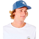 Кепка Rip Curl TEPAN FLEXFIT CAP 111MHE-49 Темно-синій