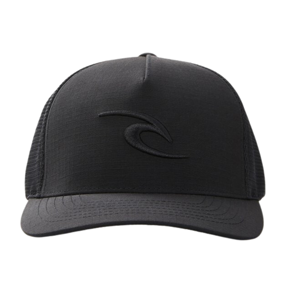 Кепка Rip Curl TEPAN FLEXFIT TRUCKER 112MHE-90 Чорний