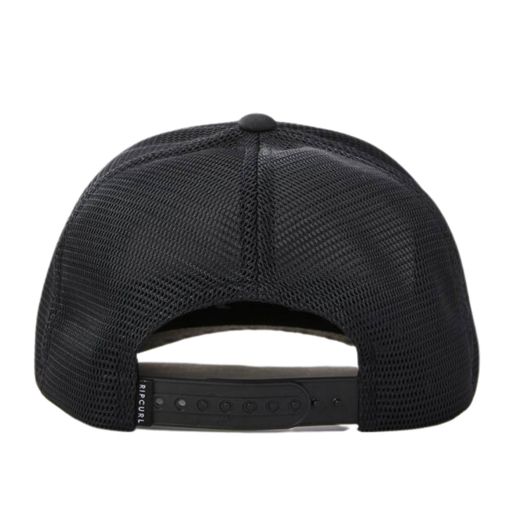 Кепка Rip Curl TEPAN FLEXFIT TRUCKER 112MHE-90 Чорний