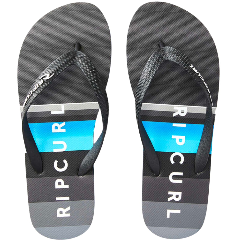 Сланці Rip Curl DAYBREAK OPEN TOE 118MOT-6244 Чорний/сірий/синій