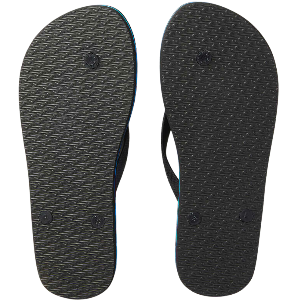 Сланці Rip Curl DAYBREAK OPEN TOE 118MOT-6244 Чорний/сірий/синій