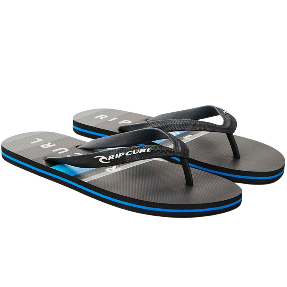 Сланці Rip Curl DAYBREAK OPEN TOE 118MOT-6244 Чорний/сірий/синій