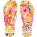 Сланці Rip Curl FLORAL WAVE SHAPERS 125WOT-3021 Білий з відтінком