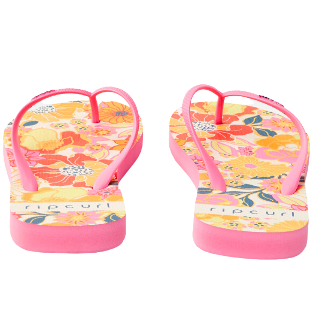 Сланці Rip Curl FLORAL WAVE SHAPERS 125WOT-3021 Білий з відтінком