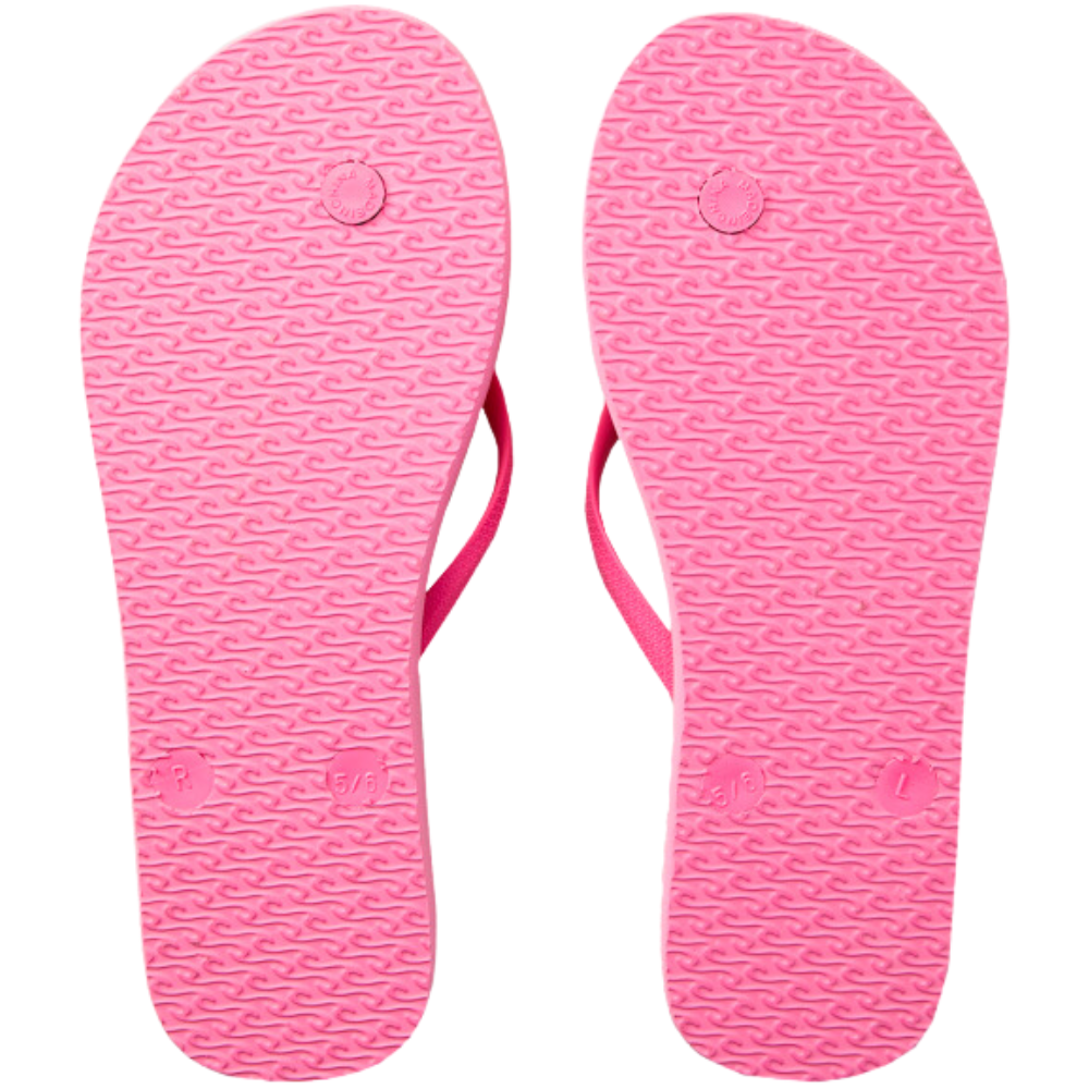 Сланці Rip Curl FLORAL WAVE SHAPERS 125WOT-3021 Білий з відтінком
